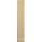 Ekena Millwork Americraft 3-Board Exterior Wood Joined Board-n-Batten Shutters w/ End Batten, ARW103BB311X77NTH, PR ARW103BB311X77NTH - alternate 9